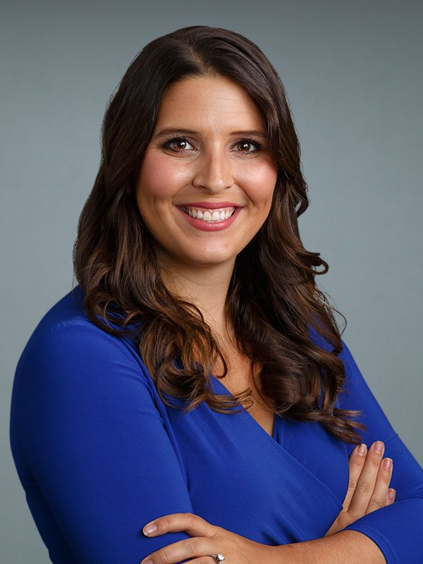 Faculty profile photo of Samantha  Busa