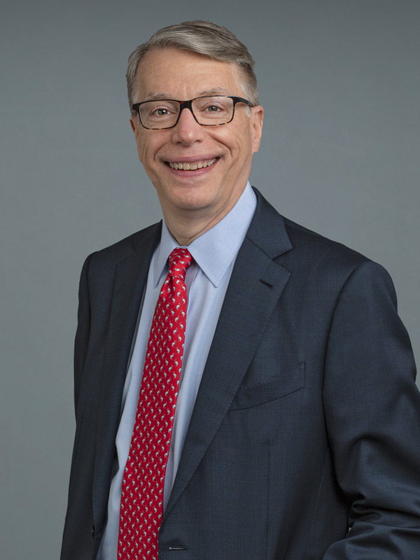 Faculty profile photo of Neil A. Busis