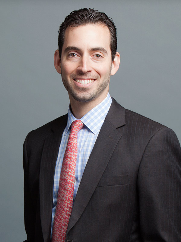 Faculty profile photo of Thomas  Bustros