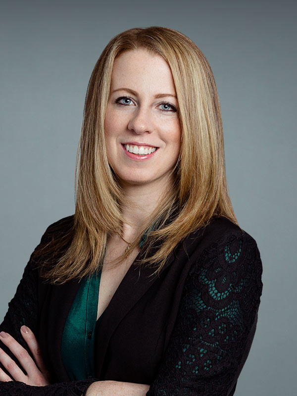 Faculty profile photo of Erin  Byrd