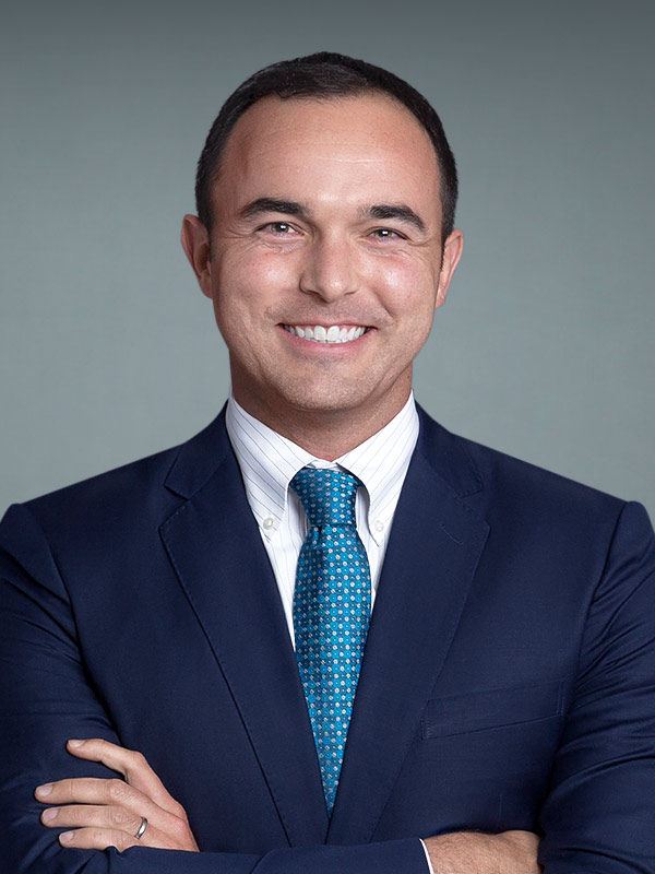 Faculty profile photo of Reed  Caldwell