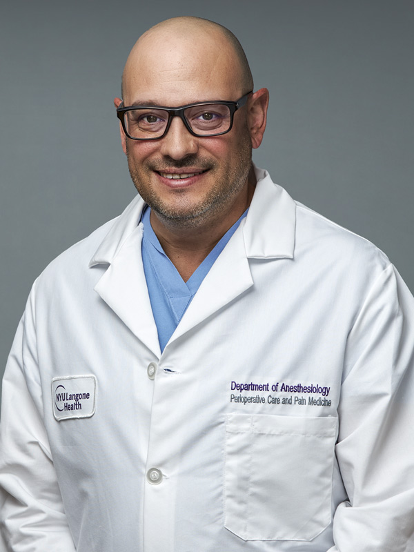 Faculty profile photo of Steven  Calvino