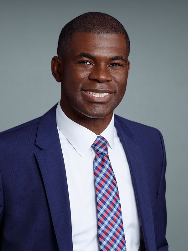 Faculty profile photo of Kirk A. Campbell