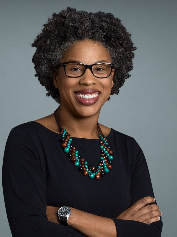 Faculty profile photo of Christiana  Campbell