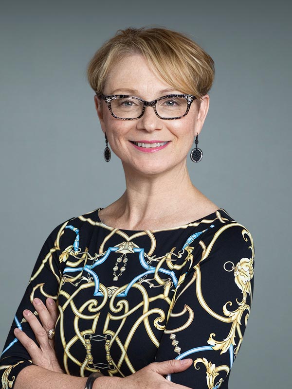 Faculty profile photo of Laura A. Carinci
