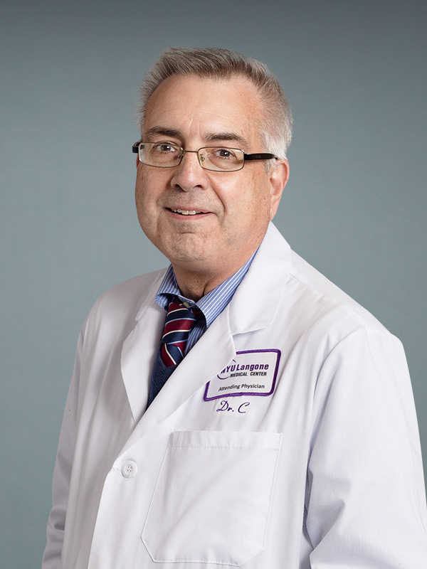 Faculty profile photo of Vincent A. Carmusciano