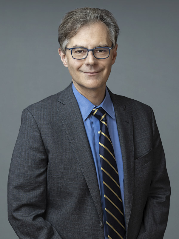 Faculty profile photo of John A. Carucci