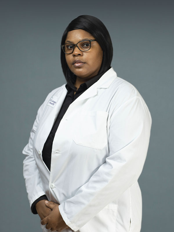 Faculty profile photo of Rebekah A. Cesar