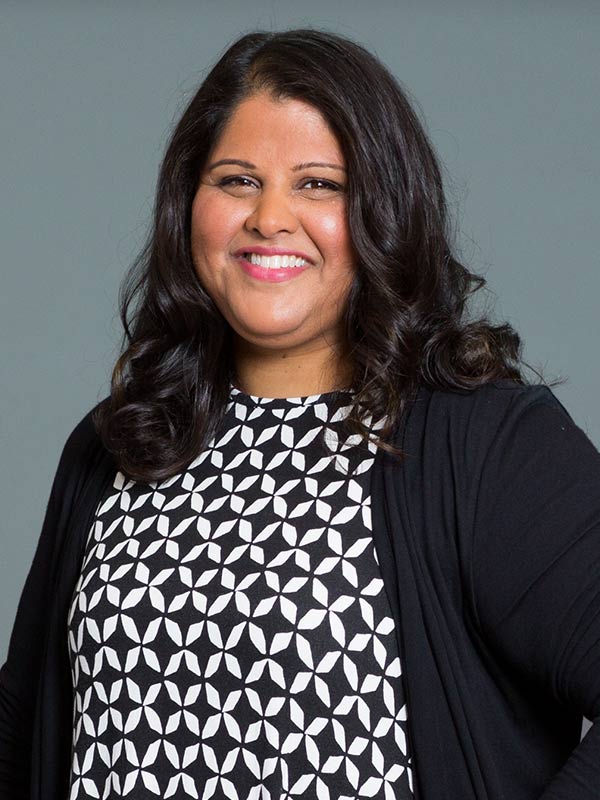 Faculty profile photo of Sujata B. Chakravarti