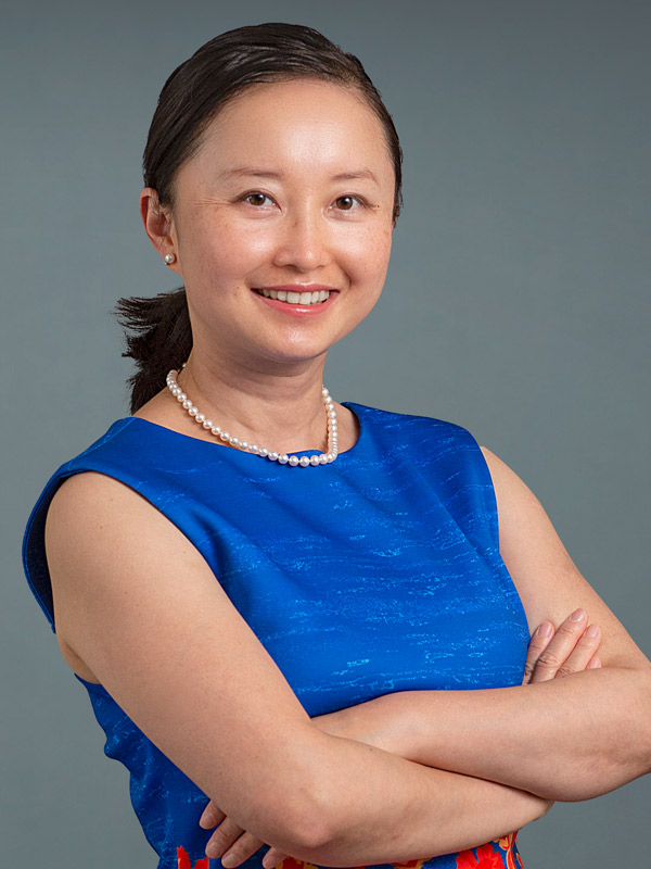 Faculty profile photo of Nancy  Chan