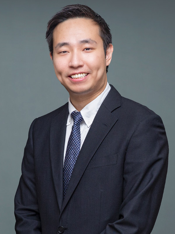 Faculty profile photo of Jerway W. Chang