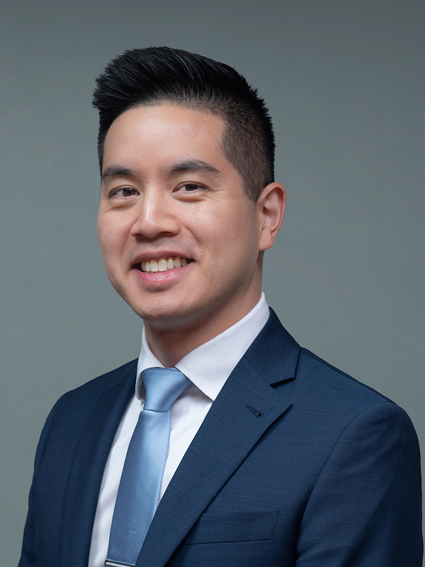 Faculty profile photo of Brian W. Chao