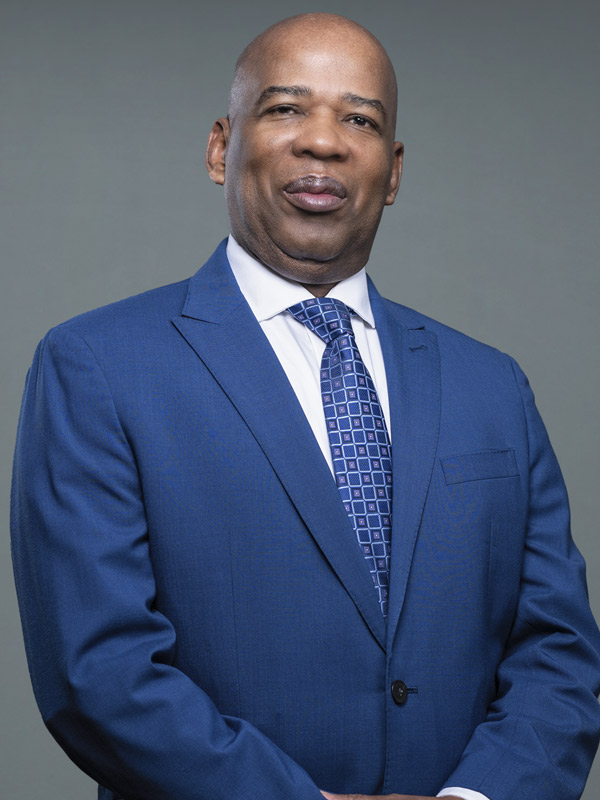 Faculty profile photo of Michel-Jose  Charles