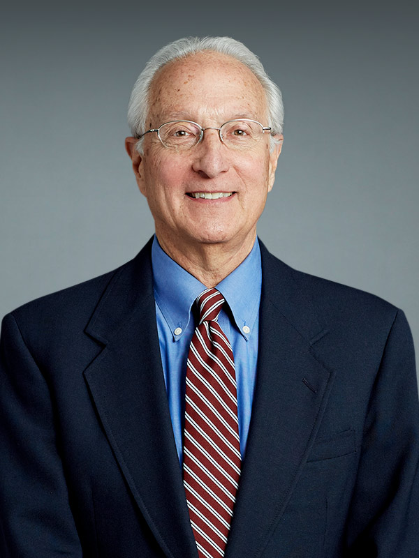 Faculty profile photo of Alan N. Charney