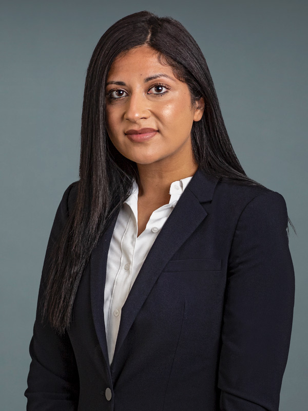 Faculty profile photo of Sonya  Chaudhari