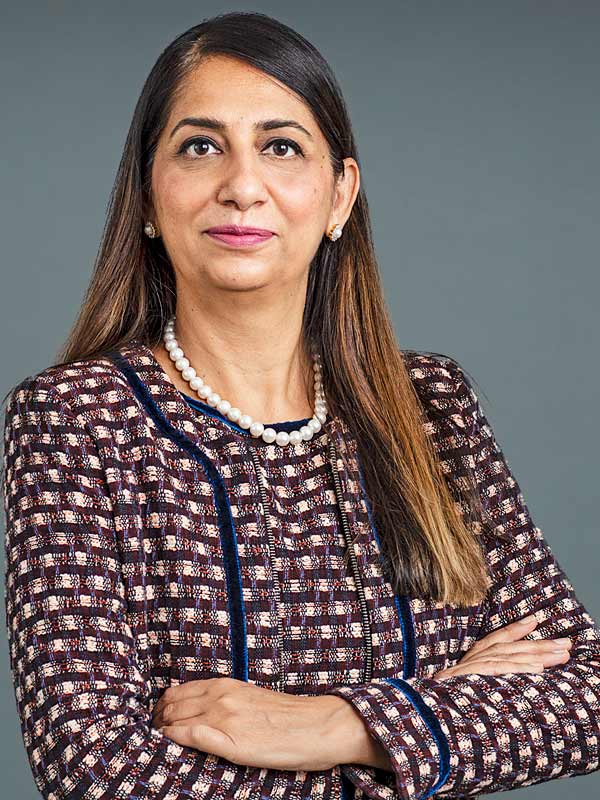 Faculty profile photo of Preneet  Cheema Brar