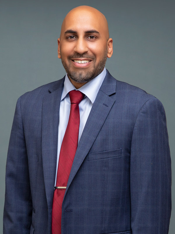 Faculty profile photo of Fareed  Cheema