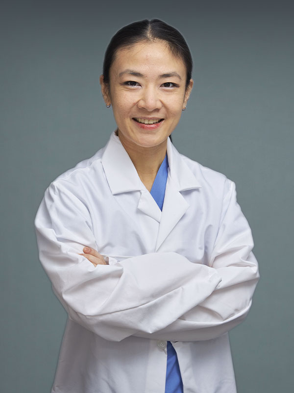 Faculty profile photo of Tiffany  Chen