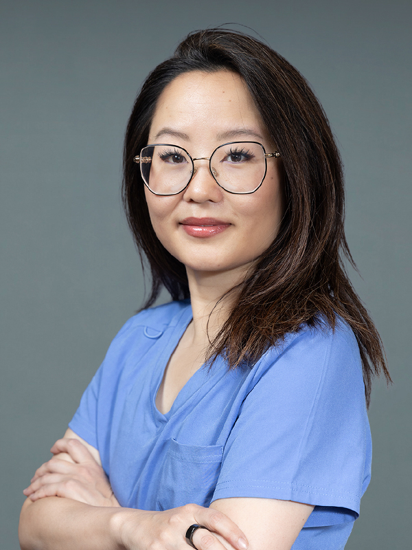 Faculty profile photo of Qian C. Chen