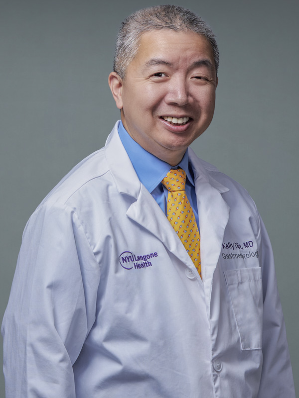Faculty profile photo of Kelly  Chin