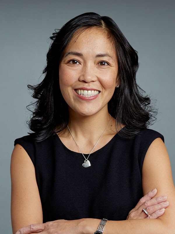 Faculty profile photo of Wanda A. Chin