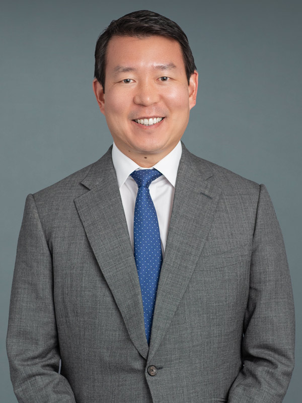 Faculty profile photo of Philip J. Choi