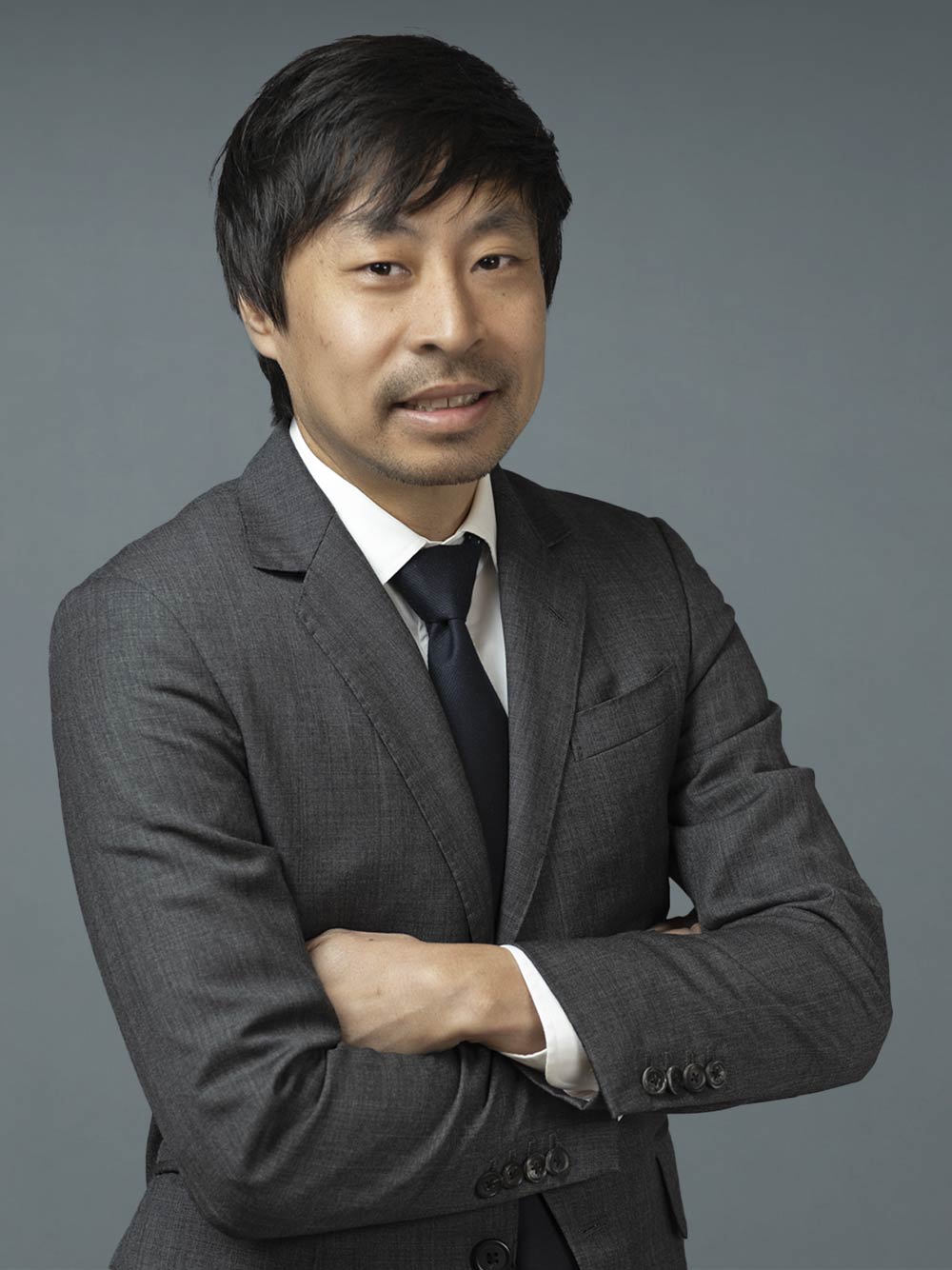 Faculty profile photo of Hong Y. Chong