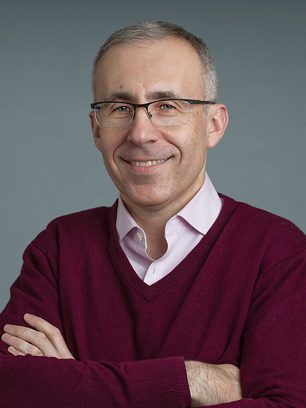 Faculty profile photo of Valeriy  Chorny