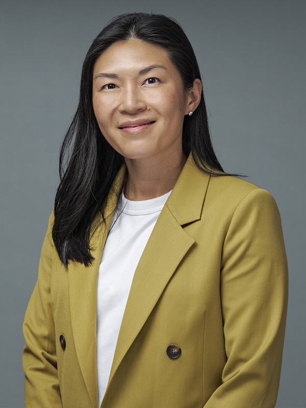 Faculty profile photo of Courtney  Chou