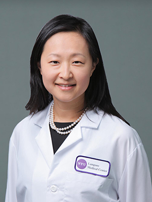 Faculty profile photo of Anne J. Chun