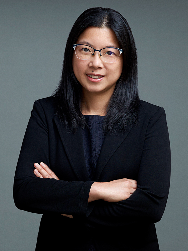 Faculty profile photo of Charlotte Y. Chung