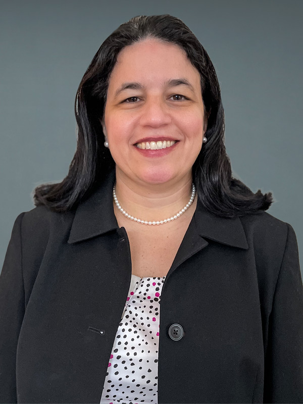 Faculty profile photo of Gina A. Ciavarra