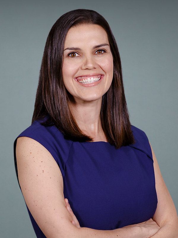 Faculty profile photo of Erin L. Cicalese