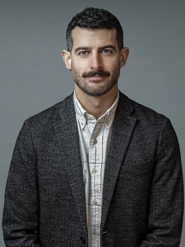 Faculty profile photo of Christopher L. Clayton