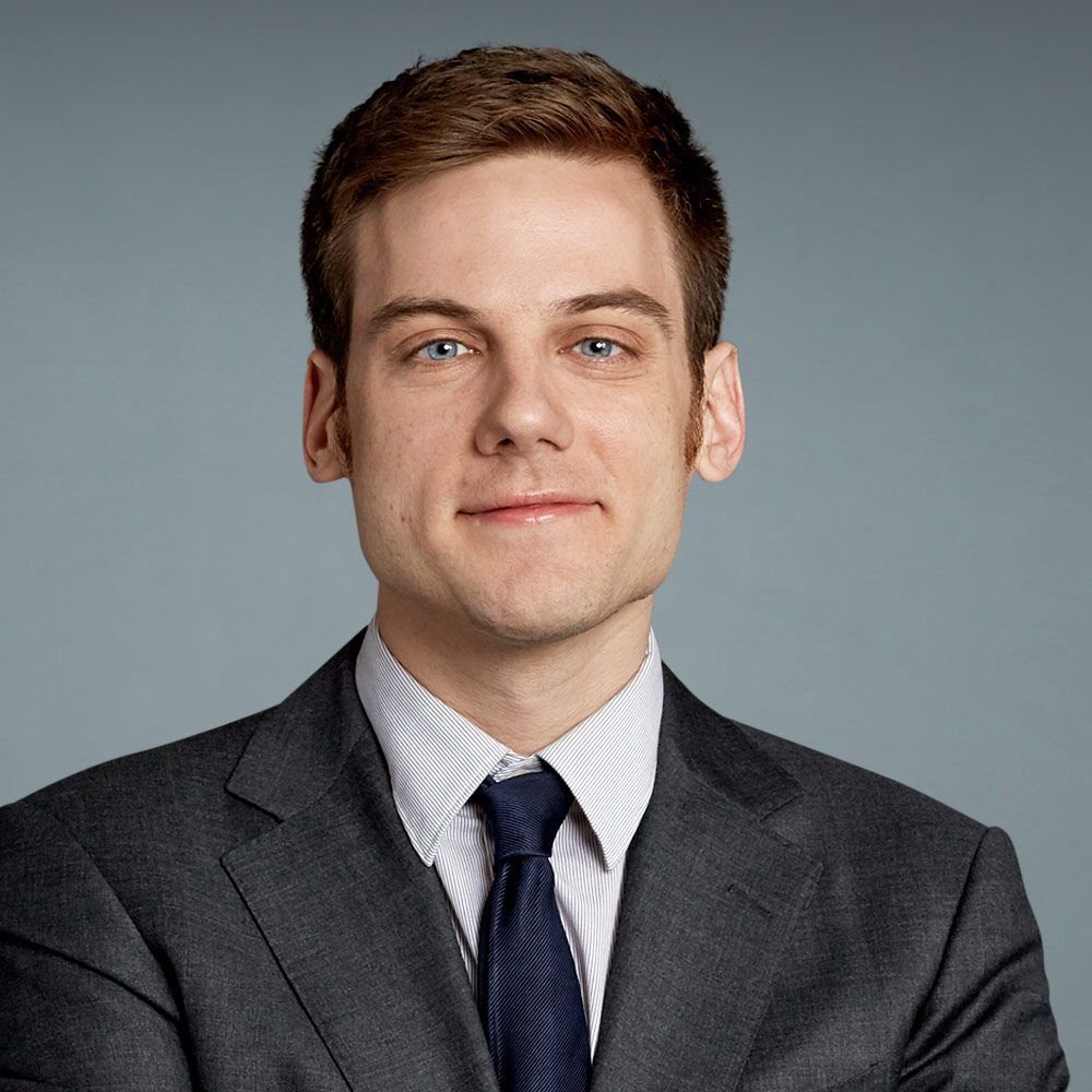 Benjamin Cleary photo