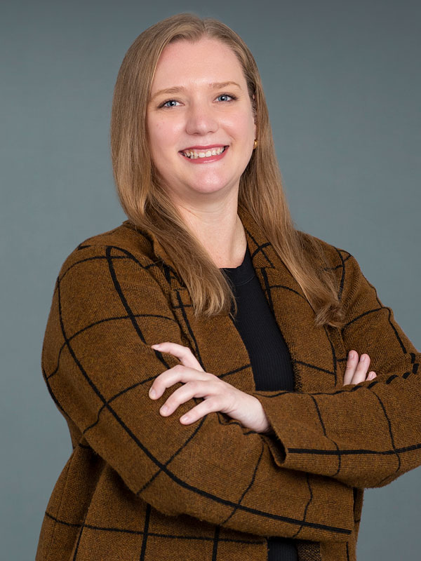 Faculty profile photo of Jessica  Clymer