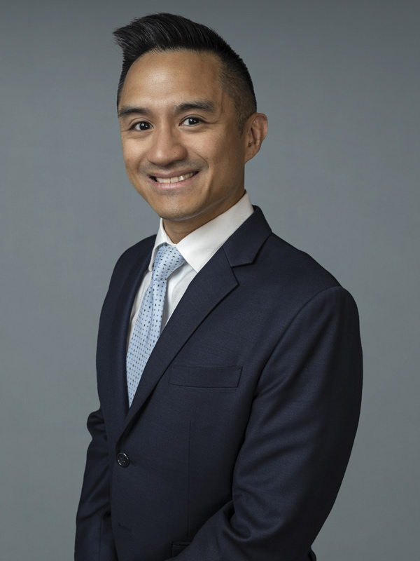 Faculty profile photo of Rodney P. Coe