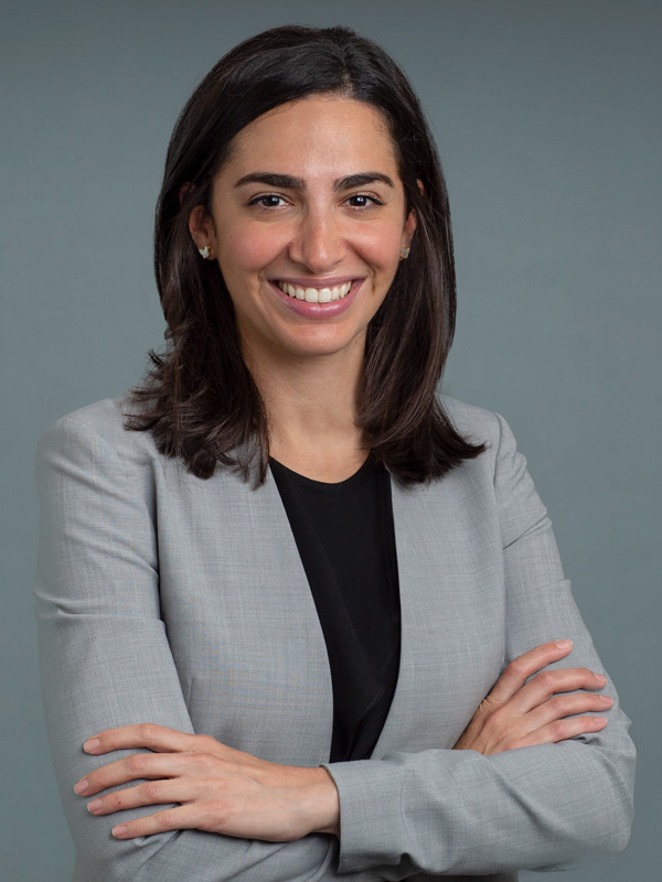 Faculty profile photo of Oriana D. Cohen