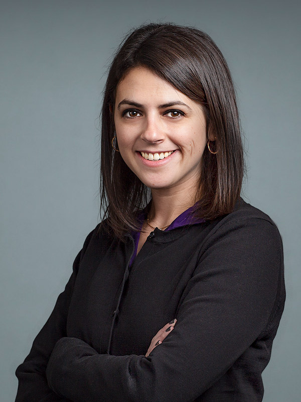 Faculty profile photo of Emily T. Cohen