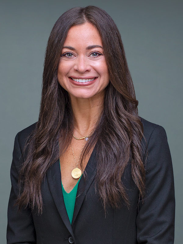 Faculty profile photo of Melissa F. Cohen