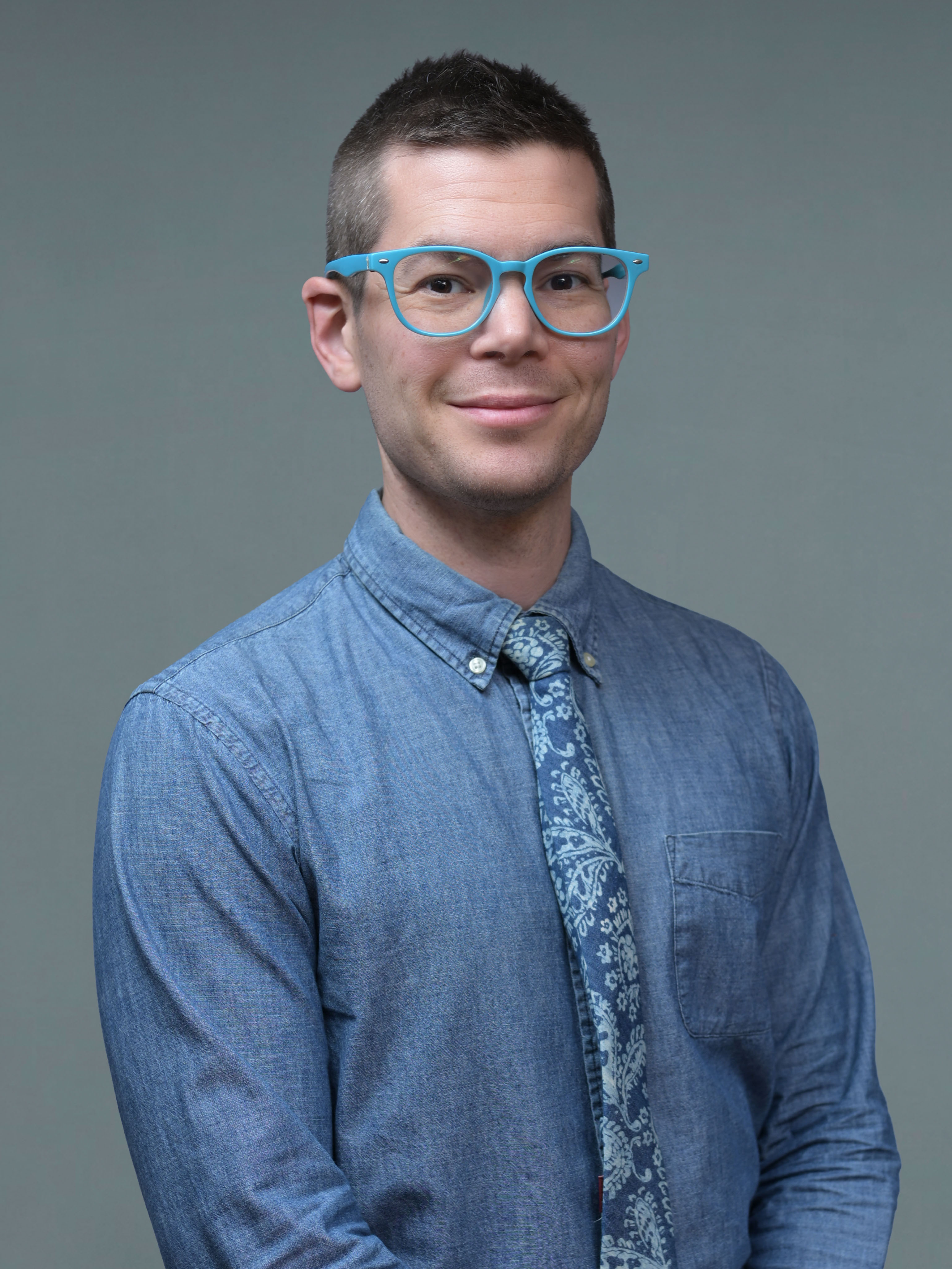 Faculty profile photo of Samuel M. Cohen