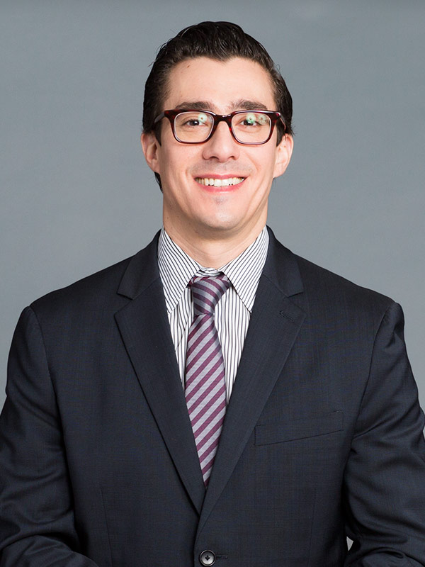 Faculty profile photo of Seth D. Cohen