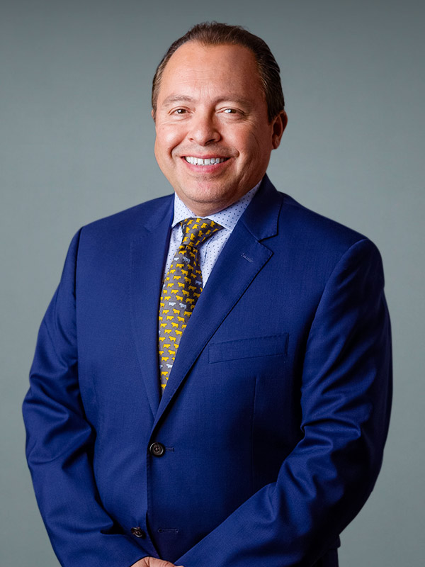 Faculty profile photo of Ivan  Coronado