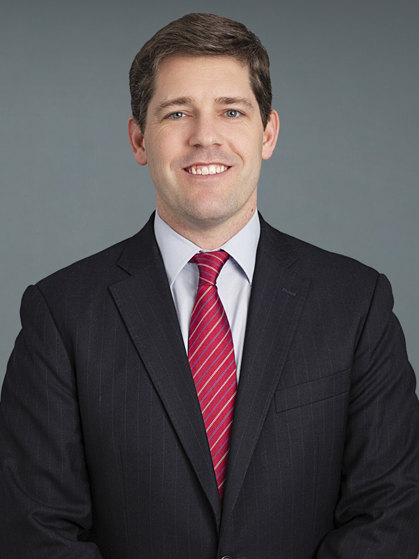 Faculty profile photo of Brooks R. Crowe