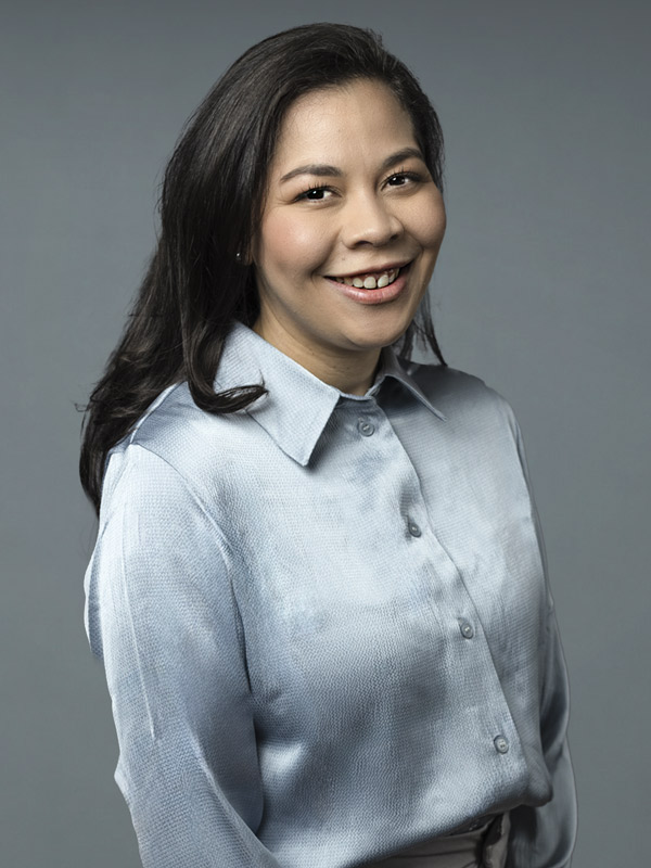 Faculty profile photo of Liliana M. Cruz