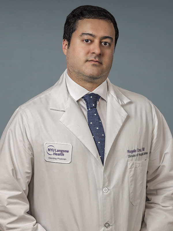 Faculty profile photo of Rogelio  Cruz