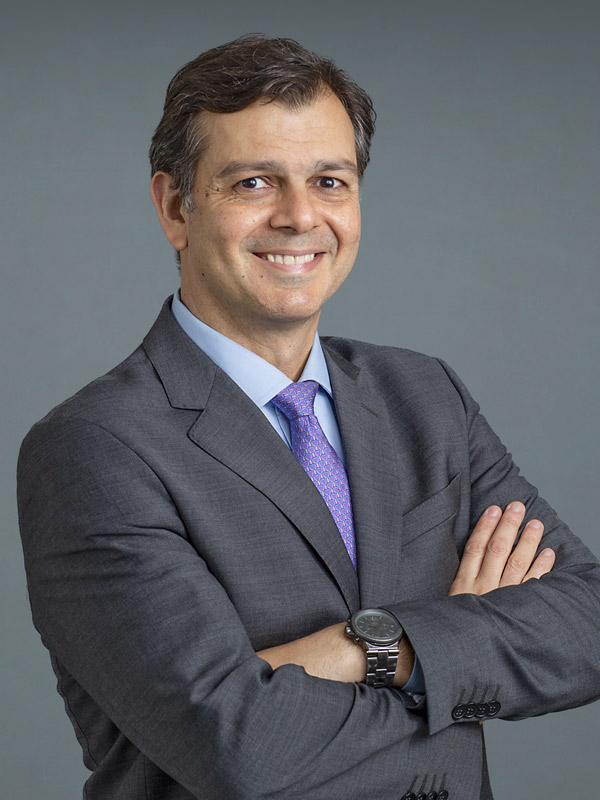 Faculty profile photo of Andre  Da Luz Moreira