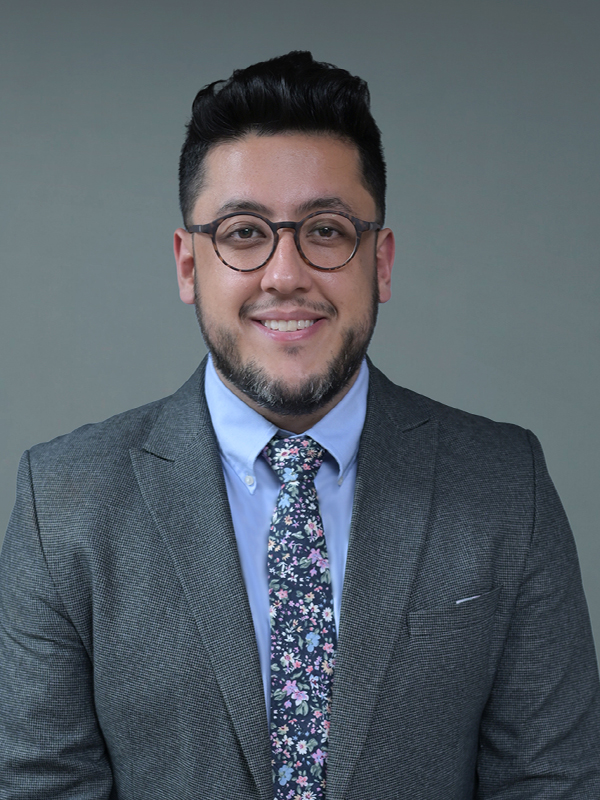 Faculty profile photo of Yosef M. Dastagirzada