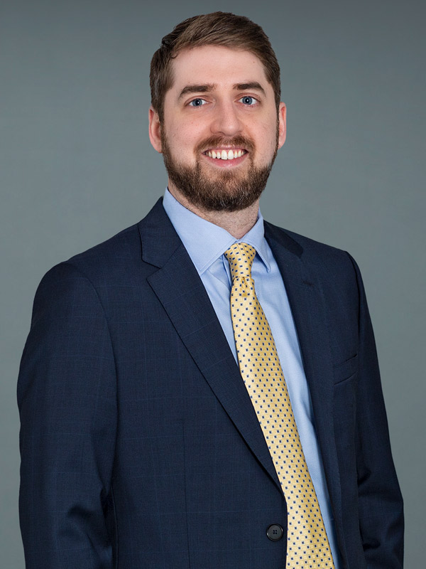 Faculty profile photo of Justin  De Biasio