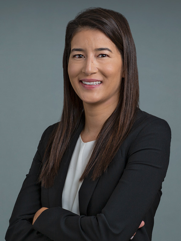 Faculty profile photo of Jadie E. De Tolla